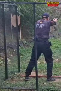 UP: Vujošević, pripadnik PJP, osvojio zlato i bronzu na međunarodnim takmičenjima u streljaštvu tokom aprila