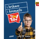 Aroma, City i Conto trgovine predstavljaju „To je to“ – program…