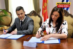 Glavni grad i Ministarstvo prosvjete potpisali memorandum:…