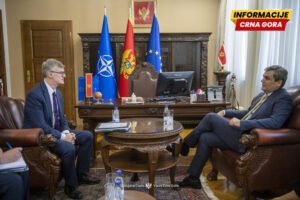 Vitaker: Crna Gora od obnove nezavisnosti ostvarila značajan…