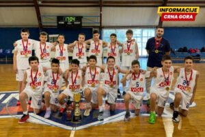 Titula za juniore Budućnosti