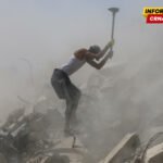 Ratni šut za sanaciju ulica u Gazi