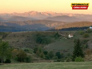 Bijelo Polje: Mašine već stigle na Gorice, biće puta