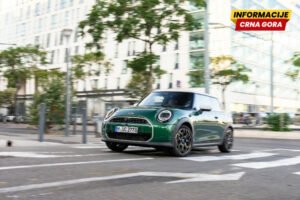 Mini Cooper C – Tvoj MINI trenutak koji te čeka