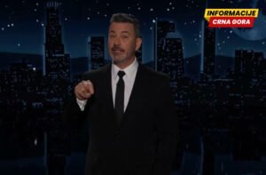 Trampovi ponovo traže otpuštanje komičara Džimija Kimela poslije…