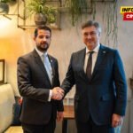 Milatović sa Plenkovićem: Potrebna nova dinamika za rješavanje…