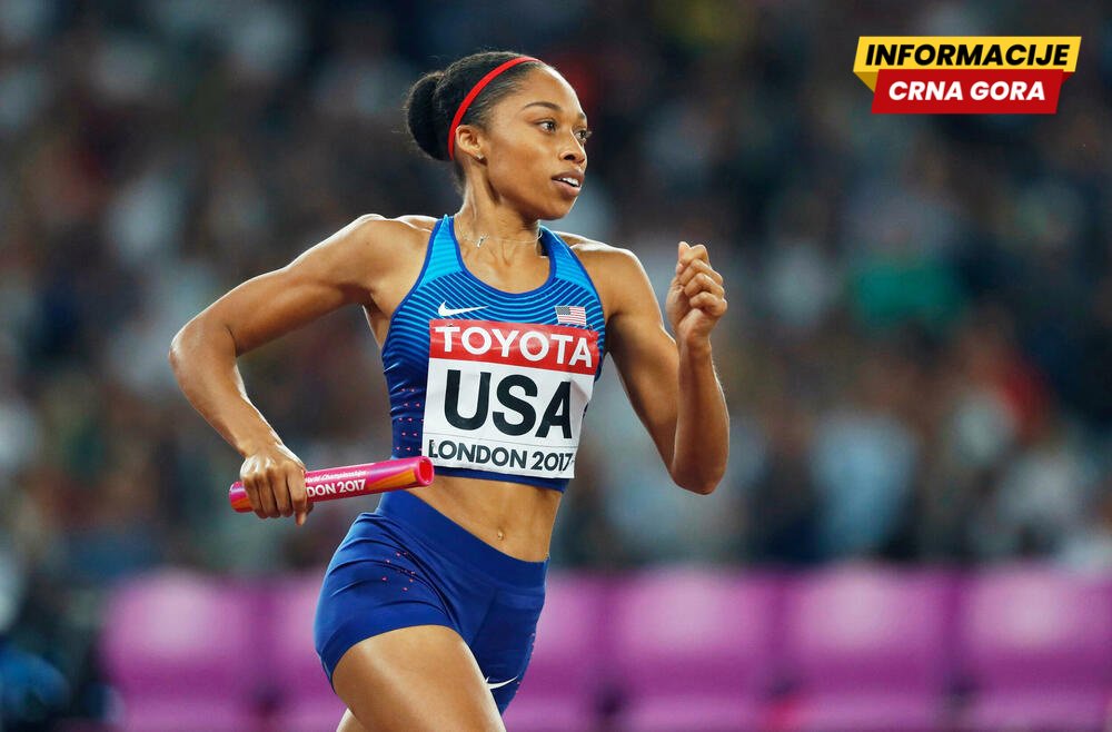 Alison Filiks želi da učestvuje na Igrama u Los Anđelesu 2028....