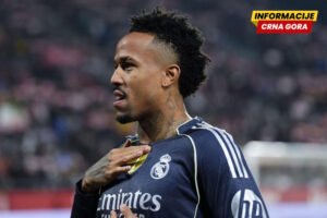 Militao propušta Svjetsko prvenstvo