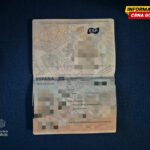 Uhapšen crnogorski državljanin zbog falsifikovanih dokumenata…