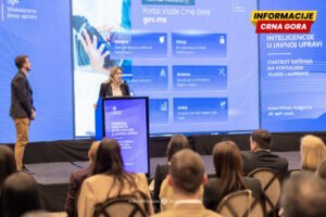 Vještačka inteligencija u službi građana: predstavljen chatbot na portalima Vlade i eUprave