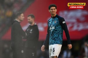 Stons na kraju sezone odlazi iz Mančester sitija