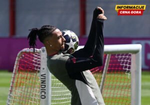 Atomski fudbal u najavi i najteži ispit za prvaka