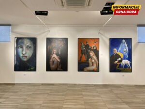 Ivica Aranđus večeras izlaže u Pljevljima