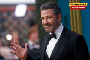‘Buduća udovica’: Voditelj Džimi Kimel na udaru zbog šale o…