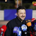 Zelenski optužio Izrael da kupuje žitarice koje su Rusi ukrali u Ukrajini