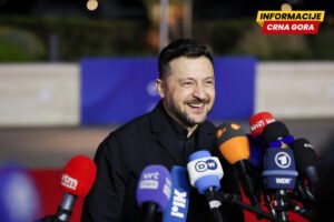 Zelenski optužio Izrael da kupuje žitarice koje su Rusi ukrali u Ukrajini