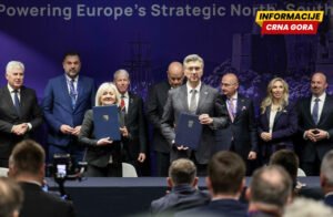 Hrvatska i BiH potpisale sporazum o izgradnji gasovodu Južna interkonekcija