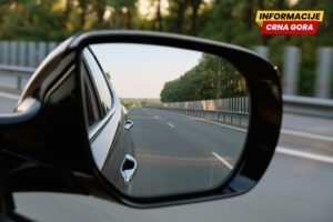 U Bijelom Polju pješakinju udario retrovizor, zadobila lakše…