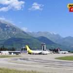 Aerodrom Tivat u prvom tromjesečju opslužio tri odsto više putnika nego u istom periodu lani