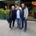 Druženje pred elitni fudbal: Pariz spojio Radulovića, Baždarevića,…