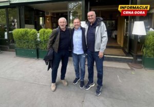 Druženje pred elitni fudbal: Pariz spojio Radulovića, Baždarevića,…