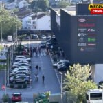 Mega mol u Budvi evakuisan nakon dojave o bombi