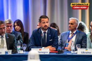 Milatović: Jačanje regionalne saradnje, infrastrukturno povezivanje i energetska sigurnost ključni za stabilnost regiona