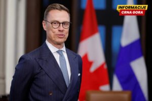 Predsjednik Finske: Evropi je Ukrajina vojno potrebnija nego obrnuto