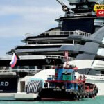 Jahtu ruskog bogataša pustili i Iranci i SAD