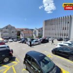 Parkiralište koristi ko i kako stigne: Zbog inaćenja Parking servisa i Opštine Tivat novi prostor još nije u funkciji