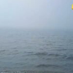 Rijedak meteo feneomen: Magla na ulcinjskim plažama