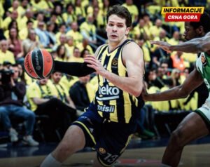 Biberović zatrpao Žalgiris: Šampion i Olimpijakos poveli u…