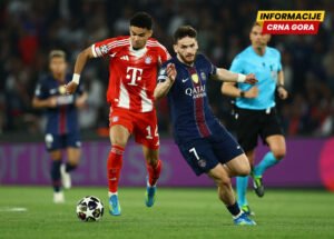 Ples kraljeva na Parku prinčeva, meč za sva vremena: PSŽ - Bajern 5:4