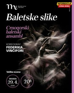 Ples u slikama: veče baleta koje spaja epohe