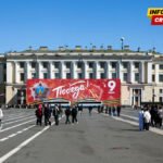 Rusija ove godine održava tradicionalnu vojnu paradu bez izlaganja…