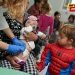 UNICEF: Samo 13 odsto djece u Crnoj Gori vakcinisano prvom dozom MMR vakcine, rizik od epidemije raste