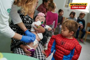 UNICEF: Samo 13 odsto djece u Crnoj Gori vakcinisano prvom dozom MMR vakcine, rizik od epidemije raste