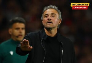 Luis Enrike nakon 5:4: Biće nam potrebna tri gola u Minhenu da...