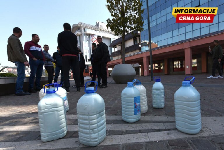 Čekaju dozvolu iz Srbije za transport mlijeka: Ministarstvo i...