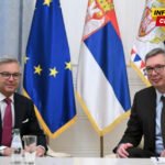 Vučić sa evropskim komesarom za unutrašnje poslove razgovarao o viznoj politici i saradnji