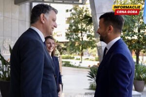 Milatović: Više od 30 lidera će doći na samit u Tivtu, zajedno ćemo poslati važnu poruku, da je Crnoj Gori mjesto u EU