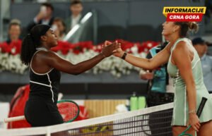 Baptist spasila šest meč lopti i srušila prvu teniserku svijeta,…