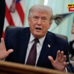 Tramp: Iran ne može da se sabere. Bolje bi im bilo da se opamete…