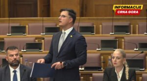 Šaranović: Osim nepokretnosti, zaplijenjeno 69 miliona eura, 148…