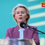 Ursula fon der Lajen: Rat u Iranu košta EU 500 miliona eura dnevno