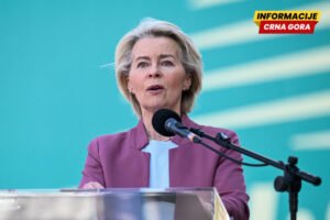 Ursula fon der Lajen: Rat u Iranu košta EU 500 miliona eura dnevno