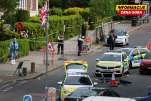 London: Dva muškarca izbodena nožem u kvartu gdje živi jevrejska…