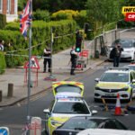 London: Dva muškarca izbodena nožem u kvartu gdje živi jevrejska zajednica, osumnjičeni uhapšen