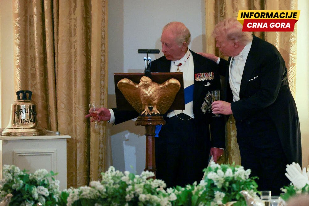 Tramp prekršio protokol, ali je moglo biti mnogo gore