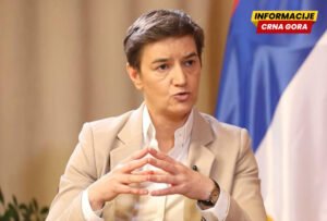 Brnabić: Ako rezultati na izborima budu egal očekujem nasilje na…